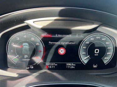 Audi q7 q7 60 tfsi e 456 tiptronic 8 quattro competition occasion avignon (84) simplicicar simplicibike france