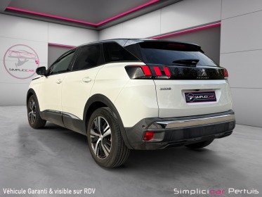 Peugeot 3008 1.2 puretech 130ch ss bvm6 allure occasion simplicicar pertuis  simplicicar simplicibike france
