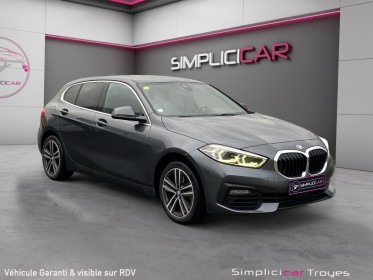 Bmw serie 1 f40 118d 150 edition sport toit ouvrant carplay caméra de recul garantie 12 mois occasion barberey simplicicar...