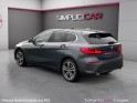 Bmw serie 1 f40 118d 150 edition sport toit ouvrant carplay caméra de recul garantie 12 mois occasion barberey simplicicar...