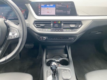 Bmw serie 1 f40 118d 150 edition sport toit ouvrant carplay caméra de recul garantie 12 mois occasion barberey simplicicar...