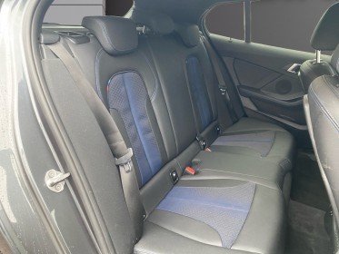 Bmw serie 1 f40 118d 150 edition sport toit ouvrant carplay caméra de recul garantie 12 mois occasion barberey simplicicar...