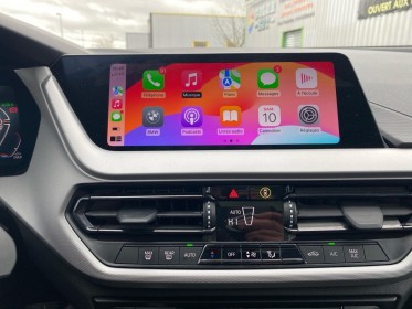 Bmw serie 1 f40 118d 150 edition sport toit ouvrant carplay caméra de recul garantie 12 mois occasion barberey simplicicar...