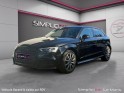 Audi a3 sportback 1.5 tfsi cod 150 s tronic 7 s line garantie 12 mois occasion simplicicar le mans simplicicar simplicibike...