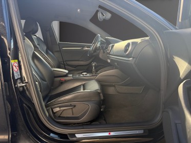 Audi a3 sportback 1.5 tfsi cod 150 s tronic 7 s line garantie 12 mois occasion simplicicar le mans simplicicar simplicibike...