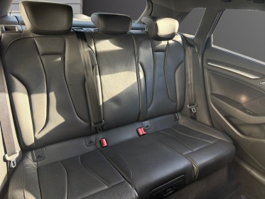 Audi a3 sportback 1.5 tfsi cod 150 s tronic 7 s line garantie 12 mois occasion simplicicar le mans simplicicar simplicibike...