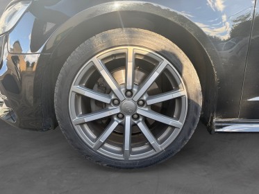 Audi a3 sportback 1.5 tfsi cod 150 s tronic 7 s line garantie 12 mois occasion simplicicar le mans simplicicar simplicibike...