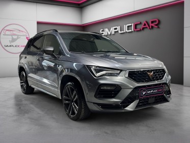 Cupra ateca 1.5 tsi 150ch dsg7 v toit ouvrant/carplay/lumiere ambiance occasion simplicicar magny-en-vexin simplicicar...