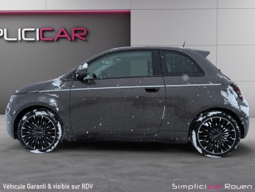 Fiat 500 nouvelle e 118 ch icône plus / garantie 12 mois / 4 portes / carplay - camera - toit pano occasion simplicicar...