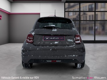 Fiat 500 nouvelle e 118 ch icône plus / garantie 12 mois / 4 portes / carplay - camera - toit pano occasion simplicicar...