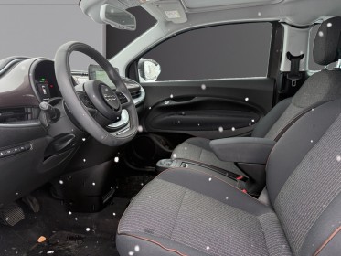 Fiat 500 nouvelle e 118 ch icône plus / garantie 12 mois / 4 portes / carplay - camera - toit pano occasion simplicicar...