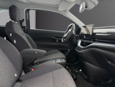 Fiat 500 nouvelle e 118 ch icône plus / garantie 12 mois / 4 portes / carplay - camera - toit pano occasion simplicicar...