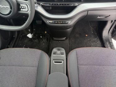 Fiat 500 nouvelle e 118 ch icône plus / garantie 12 mois / 4 portes / carplay - camera - toit pano occasion simplicicar...