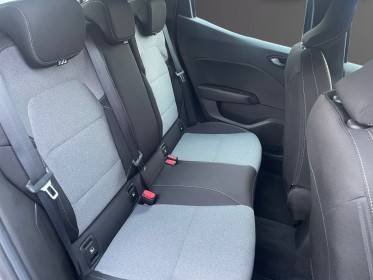 Renault clio v nouvelle tce 90 evolution - suivi à jour renault - faible km - carplay occasion simplicicar compiegne...