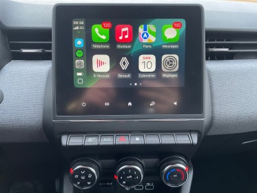 Renault clio v nouvelle tce 90 evolution - suivi à jour renault - faible km - carplay occasion simplicicar compiegne...