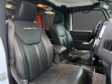 Jeep wrangler 2.8 crd 200 - 4x4 unlimited bva rubicon - treuil - toit relevable - intérieur aménagé - garantie 12 mois...