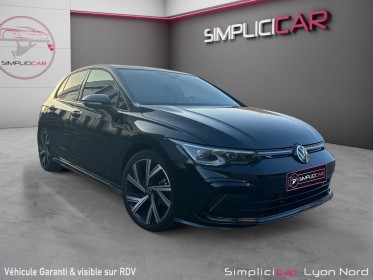Volkswagen golf 1.5 etsi 1.50 r-line /toit ouvrant / virtual cokpit  garantie 12 mois occasion simplicicar lyon nord...