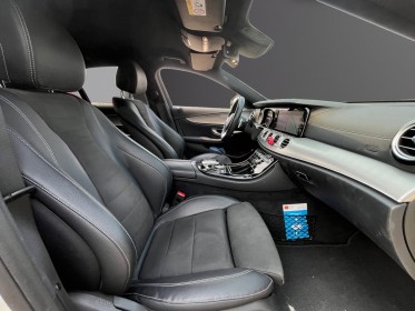 Mercedes classe e 300 d 9g-tronic fascination garantie 12 mois occasion simplicicar limoges  simplicicar simplicibike france