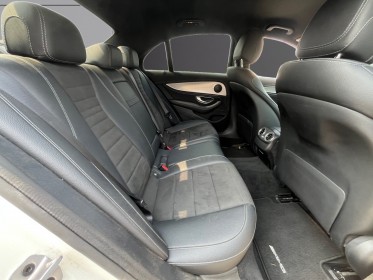 Mercedes classe e 300 d 9g-tronic fascination garantie 12 mois occasion simplicicar limoges  simplicicar simplicibike france