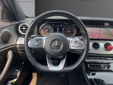 Mercedes classe e 300 d 9g-tronic fascination garantie 12 mois occasion simplicicar limoges  simplicicar simplicibike france