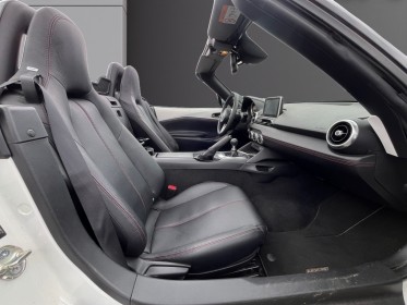 Mazda mx-5 iv st 1.5 skyactiv-g 131 selection garantie 12 mois occasion simplicicar limoges  simplicicar simplicibike france