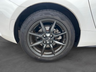 Mazda mx-5 iv st 1.5 skyactiv-g 131 selection garantie 12 mois occasion simplicicar limoges  simplicicar simplicibike france