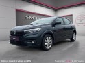 Dacia sandero sce 65 - 22 essentiel garantie 12 mois occasion simplicicar limoges  simplicicar simplicibike france