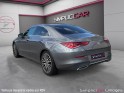 Mercedes cla coupe 180 7g-dct progressive line garantie 12 mois occasion simplicicar limoges  simplicicar simplicibike france