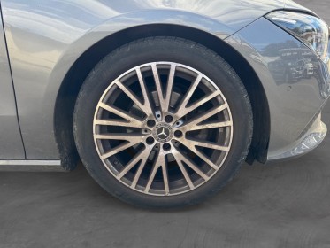 Mercedes cla coupe 180 7g-dct progressive line garantie 12 mois occasion simplicicar limoges  simplicicar simplicibike france