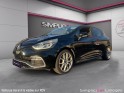Renault clio iv 1.6 turbo 200 rs edc garantie 12 mois occasion simplicicar limoges  simplicicar simplicibike france