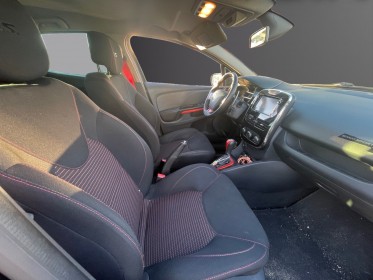 Renault clio iv 1.6 turbo 200 rs edc garantie 12 mois occasion simplicicar limoges  simplicicar simplicibike france