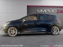 Renault clio iv 1.6 turbo 200 rs edc garantie 12 mois occasion simplicicar limoges  simplicicar simplicibike france
