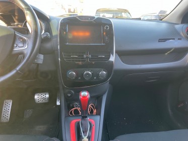 Renault clio iv 1.6 turbo 200 rs edc garantie 12 mois occasion simplicicar limoges  simplicicar simplicibike france