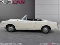 Fiat  1500 72 ch cabriolet occasion simplicicar pertuis  simplicicar simplicibike france