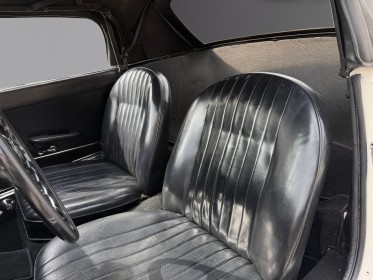 Fiat  1500 72 ch cabriolet occasion simplicicar pertuis  simplicicar simplicibike france