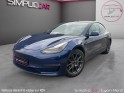 Tesla model 3 awd dual motor  garantie 12 mois occasion simplicicar lyon nord simplicicar simplicibike france