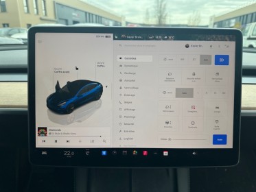 Tesla model 3 awd dual motor  garantie 12 mois occasion simplicicar lyon nord simplicicar simplicibike france