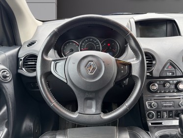 Renault koleos 2.0 dci 175 4x4 bose edition garantie 12 mois occasion simplicicar limoges  simplicicar simplicibike france