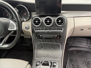 Mercedes classe c coupe 250 d 9g-tronic fascination garantie 12 mois occasion simplicicar limoges  simplicicar simplicibike...