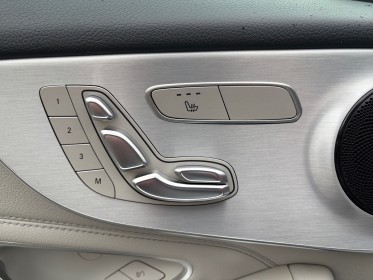 Mercedes classe c coupe 250 d 9g-tronic fascination garantie 12 mois occasion simplicicar limoges  simplicicar simplicibike...