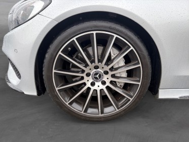 Mercedes classe c coupe 250 d 9g-tronic fascination garantie 12 mois occasion simplicicar limoges  simplicicar simplicibike...
