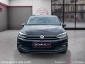 Volkswagen touran 1.6 tdi 115 7pl confortline garantie 12 mois occasion simplicicar limoges  simplicicar simplicibike france