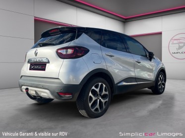 Renault captur tce 90 intens garantie 12 mois occasion simplicicar limoges  simplicicar simplicibike france