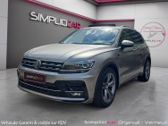 VOLKSWAGEN d'occasion TIGUAN 2.0 TDI 150 4X2 DSG PH2 de 2018 Orgeval