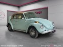 Volkswagen coccinelle 1303 cabriolet 1600 cc 44ch / moteur refait à neuf / capote neuve / garantie  3 mois occasion...