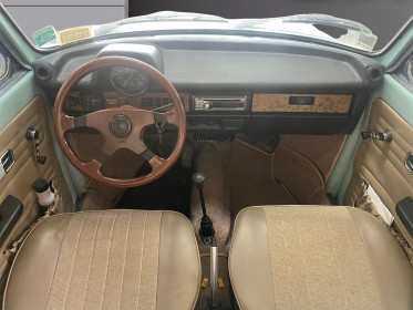 Volkswagen coccinelle 1303 cabriolet 1600 cc 44ch / moteur refait à neuf / capote neuve / garantie  3 mois occasion...