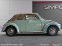 Volkswagen coccinelle 1303 cabriolet 1600 cc 44ch / moteur refait à neuf / capote neuve / garantie  3 mois occasion...