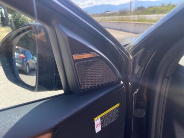 Ds ds7 crossback bluehdi 130 eat8 grand chic  edition inspiration opera brun alezan sièges massant mémoire électrique......