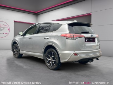 Toyota rav4 hybride lca 2017 pro pro awd dynamic occasion simplicicar grenoble simplicicar simplicibike france