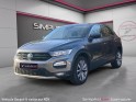 Volkswagen t-roc 2.0 tdi 115 start/stop bvm6 lounge occasion simplicicar grenoble simplicicar simplicibike france